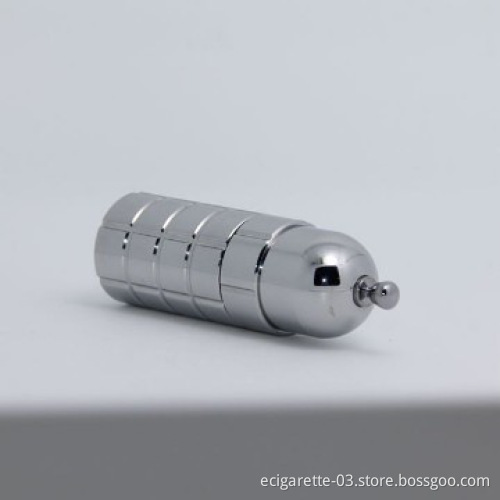 Simeiyue stainless steel needle tip e cig bottle Vcan